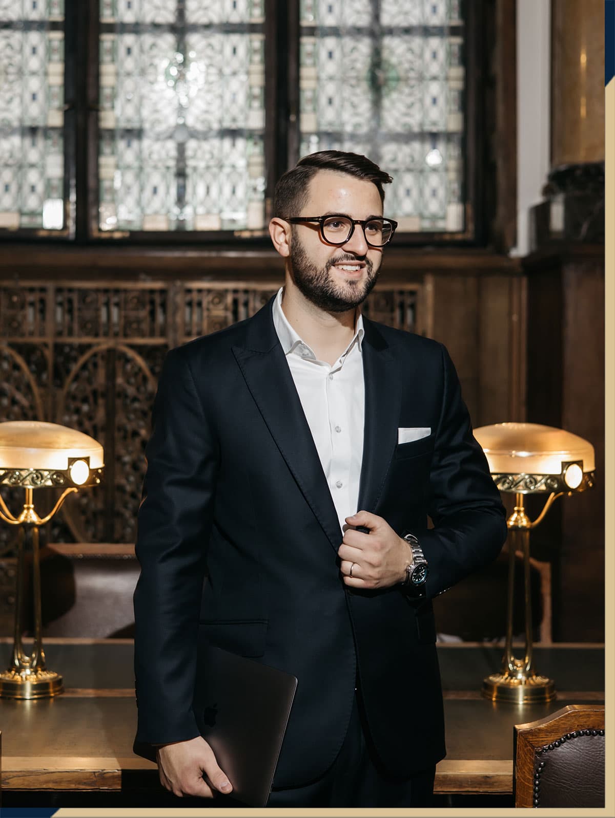 Timax agent Antonio Arlović profilna slika