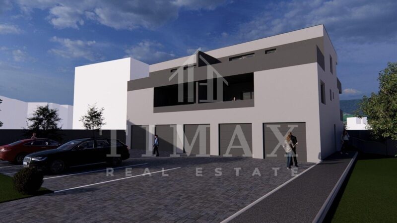 Projekt Rakovica - Samobor Timax real estate nekretnine