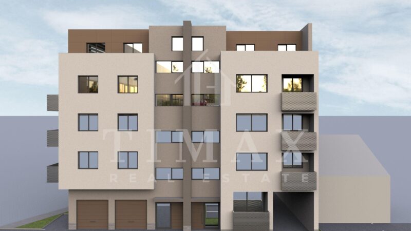 Projekt Kajzerica - Cimermanova Timax real estate nekretnine