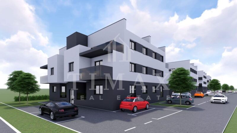 Projekt Svetoklarska - Novi Zagreb Timax real estate nekretnine