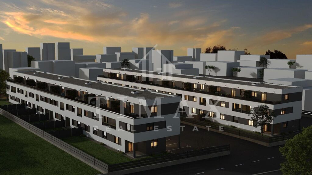 Projekt Lukoranska - Novi Zagreb Timax real estate nekretnine