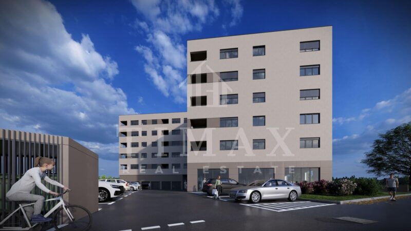 KLARA home - novogradnja Timax real estate nekretnine