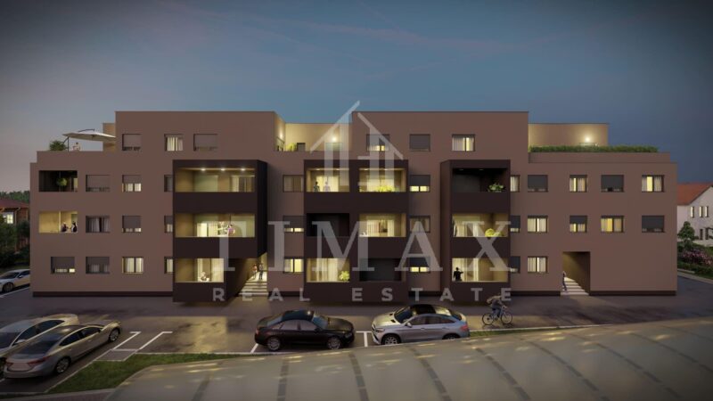 Projekt Zaprešić - Centar Timax real estate nekretnine