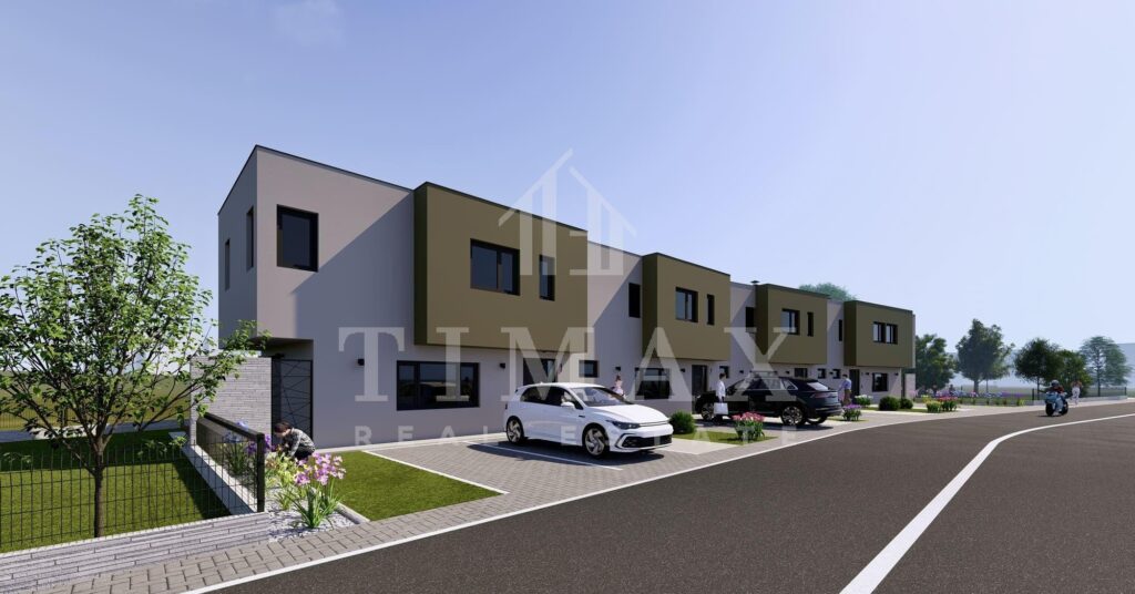 BREZZA Family Homes Timax real estate nekretnine