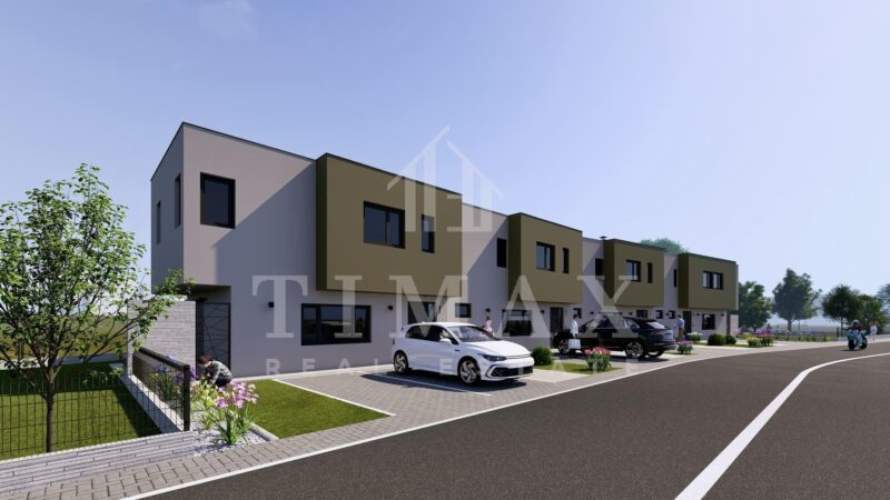 BREZZA Family Homes Timax real estate nekretnine