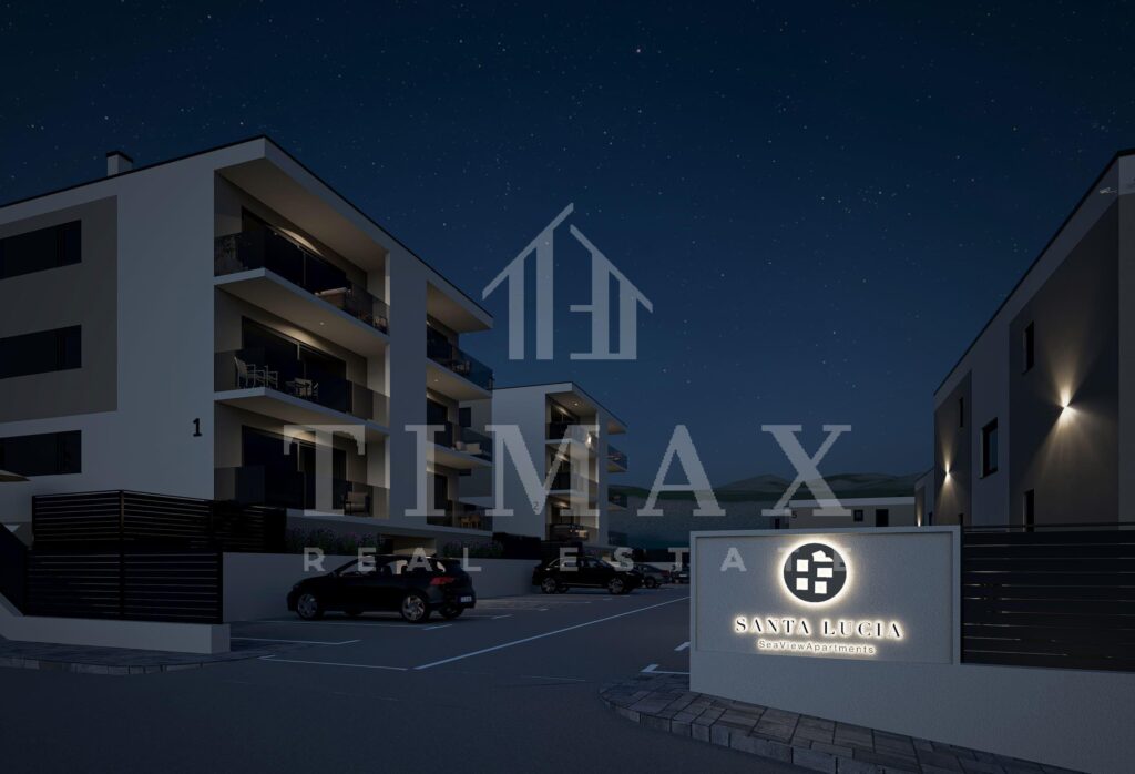 Santa Lucia - Novi Vinodolski Timax real estate nekretnine