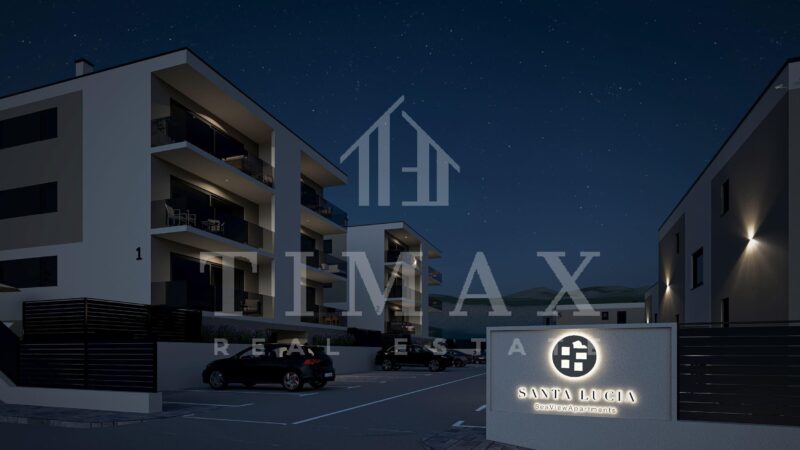 Santa Lucia - Novi Vinodolski Timax real estate nekretnine