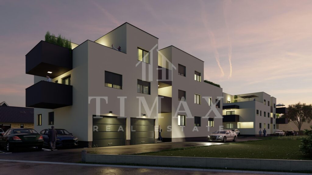 Vita Klara Timax real estate nekretnine