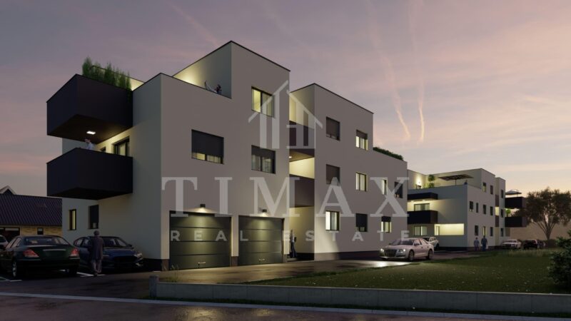 Vita Klara Timax real estate nekretnine