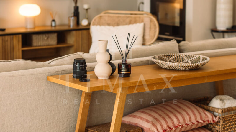 Imanje s dvije luksuzne vile i parcelom za treću (Višnjan - Istra) Timax real estate nekretnine