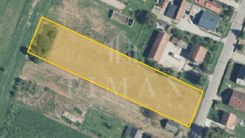 Građevinsko zemljište - Lukavec