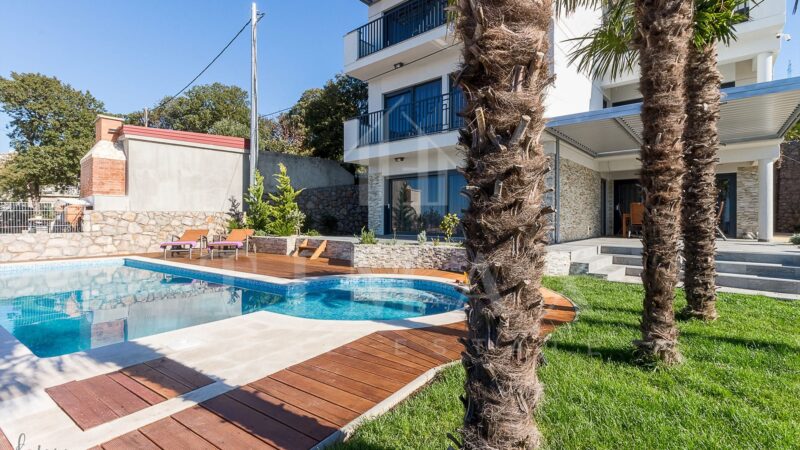 Luksuzna villa s bazenom - Klenovica (Novi Vinodolski) Timax real estate nekretnine