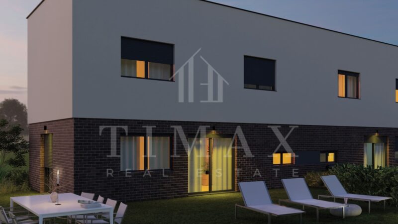 Projekt Vita Odra - Kuća 4